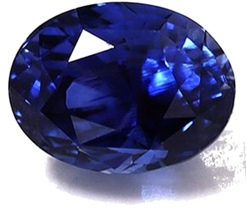 2.6 carat BLUE Oval Safyras (1)