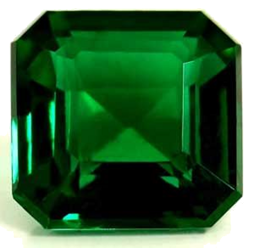 0.39 carat GREEN Emerald Smaragdas (1)