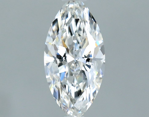 0.52 carat G-VS2 Natūralus Marquise Deimantas (1)