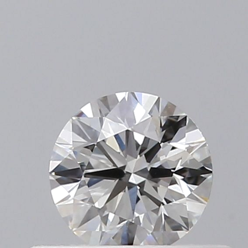 0.31 carat F-SI1 Excellent cut Natūralus Round Deimantas (1)
