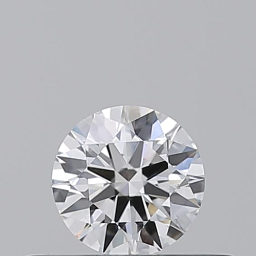 0.3 carat F-VS2 Excellent cut Natūralus Round Deimantas (1)