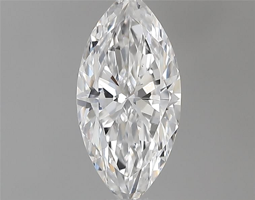 0.37 carat E-VS1 Natūralus Marquise Deimantas (1)