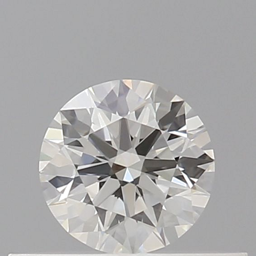 0.31 carat I-VVS1 Excellent cut Natūralus Round Deimantas (1)