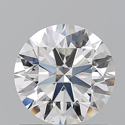 1.01 carat H-VS2 Excellent cut Natūralus Round Deimantas (1)
