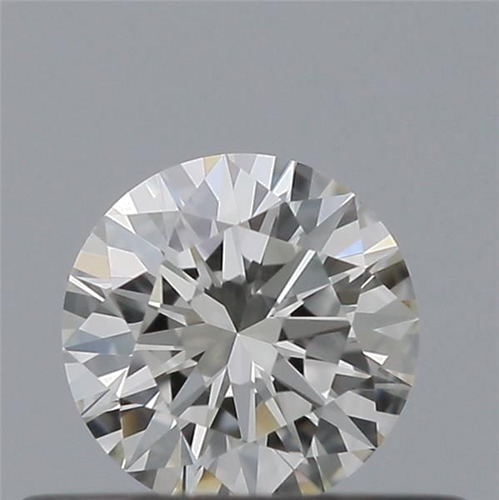 0.3 carat J-VVS1 Excellent cut Natūralus Round Deimantas (1)