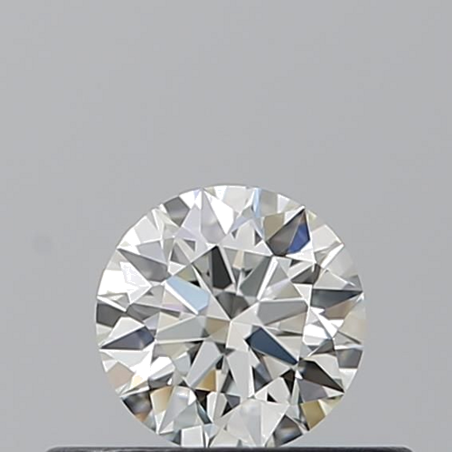 0.31 carat J-VVS2 Excellent cut Natūralus Round Deimantas (1)