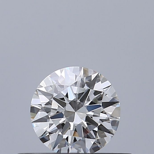 0.35 carat D-VVS1 Excellent cut Natūralus Round Deimantas (1)