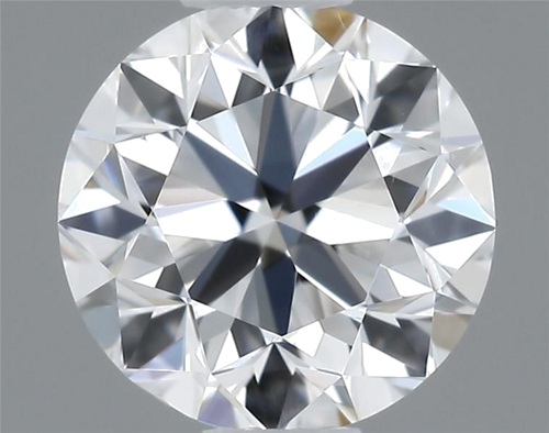 0.4 carat E-VS2 Very Good cut Natūralus Round Deimantas (1)