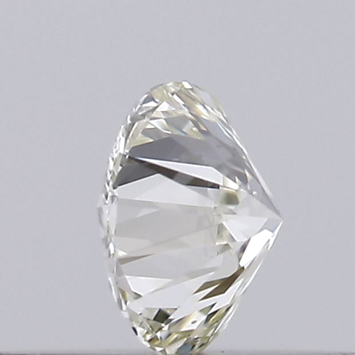 0.18 carat J-SI2 Excellent cut Natūralus Round Deimantas (1)