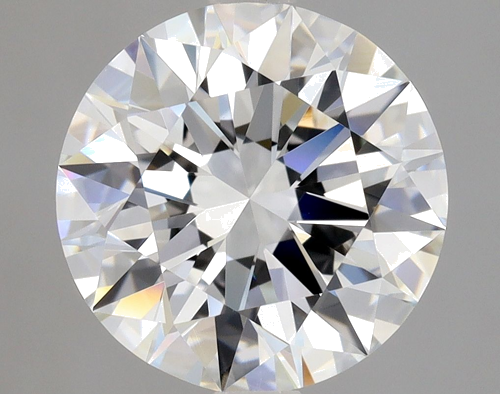 2.54 carat E-FL Excellent cut Natūralus Round Deimantas (1)