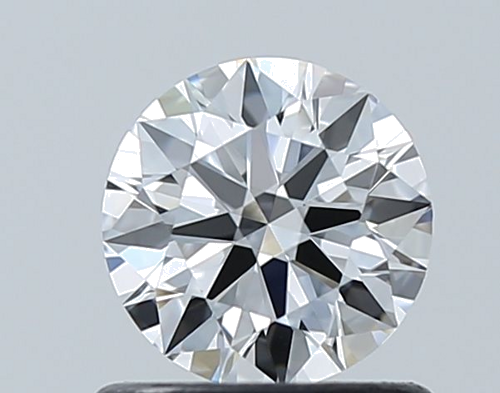 0.68 carat D-IF Excellent cut Natūralus Round Deimantas (1)