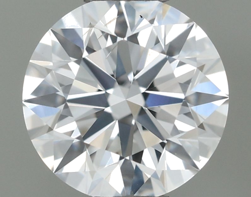 0.5 carat H-SI2 Excellent cut Natūralus Round Deimantas (1)