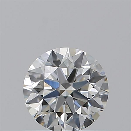 0.62 carat G-VVS1 Excellent cut Natūralus Round Deimantas (1)