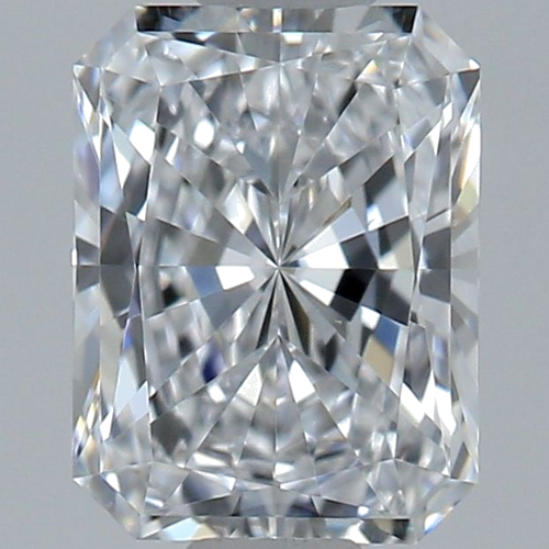 0.56 carat D-VS1 Natūralus Radiant Deimantas (1)