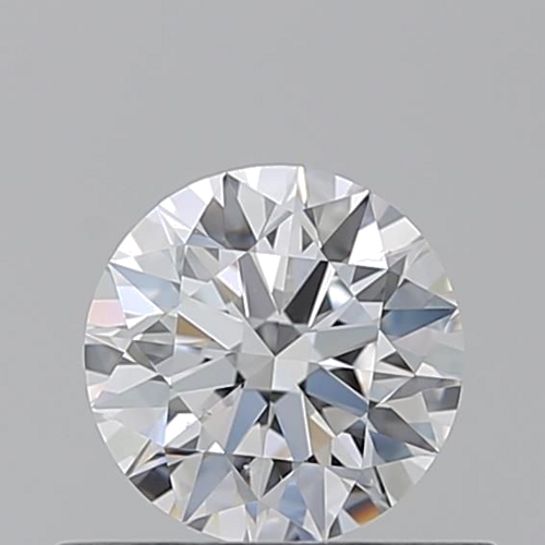 0.5 carat D-SI1 Excellent cut Natūralus Round Deimantas (1)