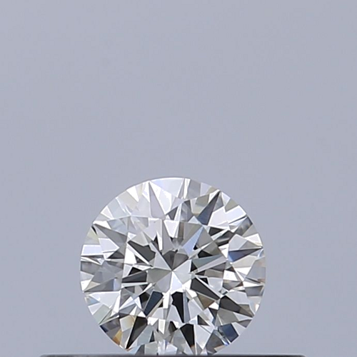0.25 carat E-VVS2 Excellent cut Natūralus Round Deimantas (1)