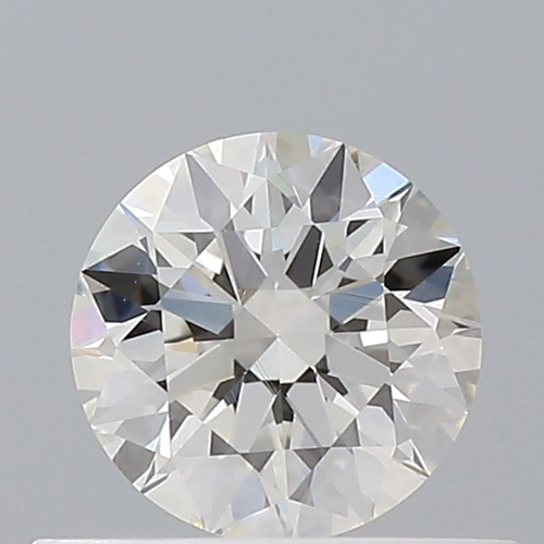0.44 carat H-VS2 Excellent cut Natūralus Round Deimantas (1)
