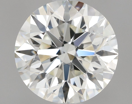 0.9 carat J-VS1 Excellent cut Natūralus Round Deimantas (1)