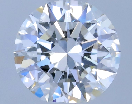 0.36 carat E-FL Excellent cut Natūralus Round Deimantas (1)