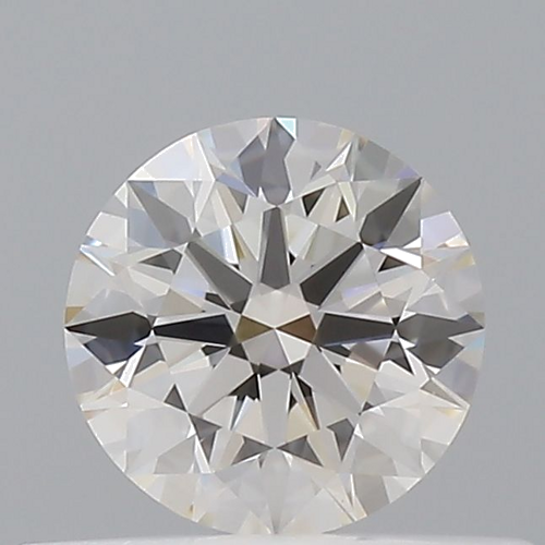 0.4 carat J-VVS1 Excellent cut Natūralus Round Deimantas (1)