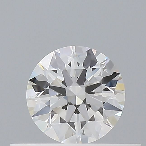 0.35 carat H-VVS1 Excellent cut Natūralus Round Deimantas (1)