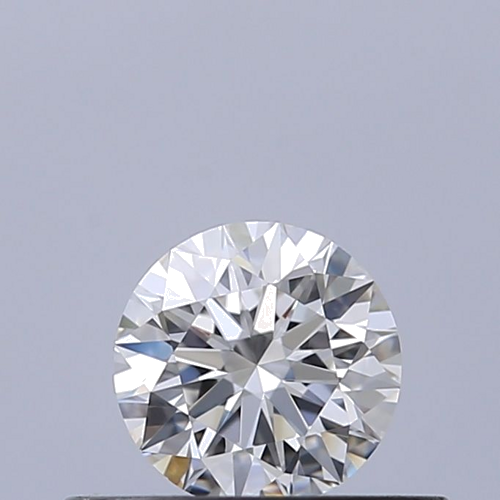 0.32 carat F-VS1 Excellent cut Natūralus Round Deimantas (1)