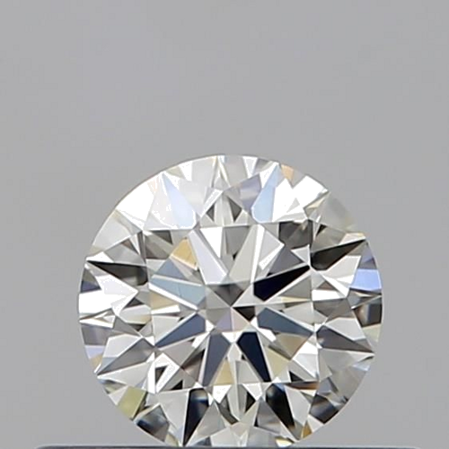 0.35 carat J-VS2 Excellent cut Natūralus Round Deimantas (1)