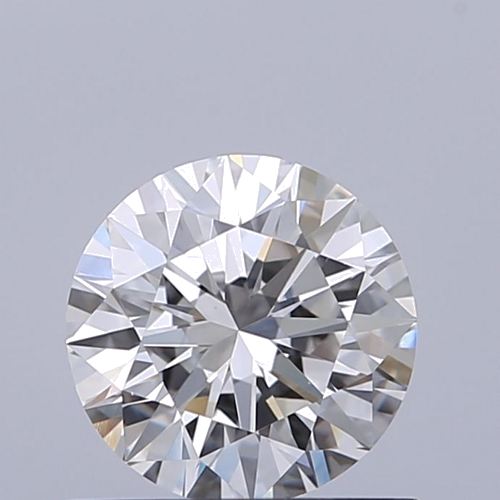 0.71 carat E-VVS2 Excellent cut Natūralus Round Deimantas (1)
