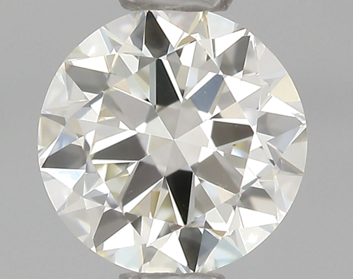 0.4 carat K-VVS1 Very Good cut Natūralus Round Deimantas (1)