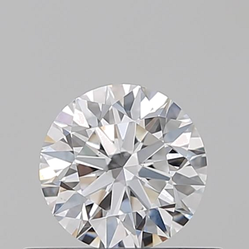 0.45 carat D-VS2 Excellent cut Natūralus Round Deimantas (1)