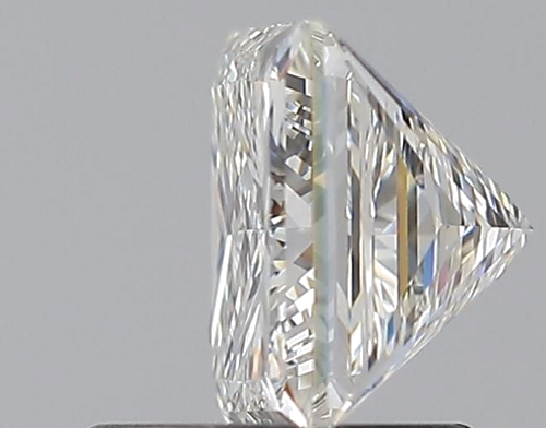 1.2 carat H-VVS1 Natūralus Princess Deimantas (1)
