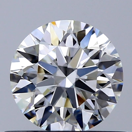 0.57 carat G-VS1 Excellent cut Natūralus Round Deimantas (1)