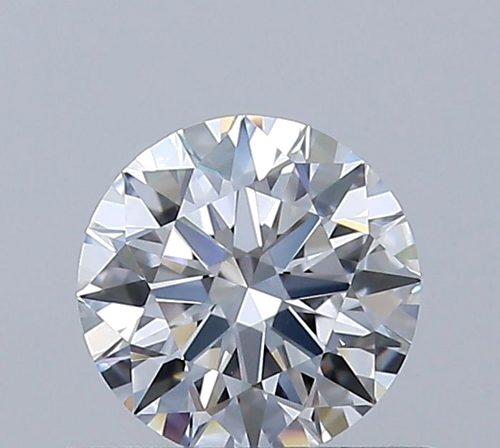 0.22 carat E-VVS2 Excellent cut Natūralus Round Deimantas (1)