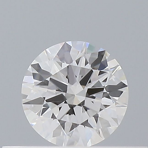 0.32 carat E-VVS1 Excellent cut Natūralus Round Deimantas (1)
