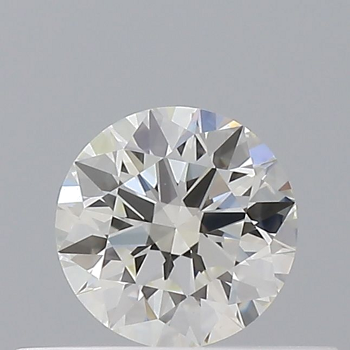 0.3 carat J-VVS2 Excellent cut Natūralus Round Deimantas (1)