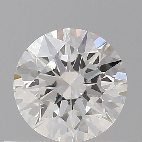 0.5 carat G-VS1 Excellent cut Natūralus Round Deimantas (1)