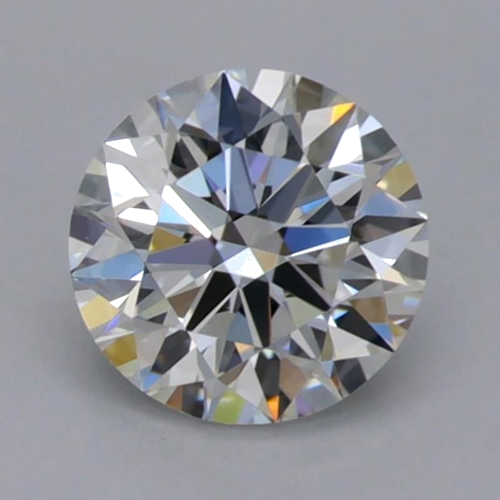 0.3 carat F-VVS1 Excellent cut Natūralus Round Deimantas (1)