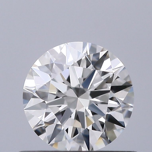 0.61 carat G-VVS1 Excellent cut Natūralus Round Deimantas (1)