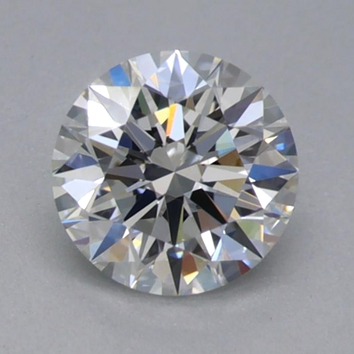 0.33 carat F-IF Excellent cut Natūralus Round Deimantas (1)