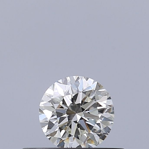 0.3 carat J-VVS1 Very Good cut Natūralus Round Deimantas (1)