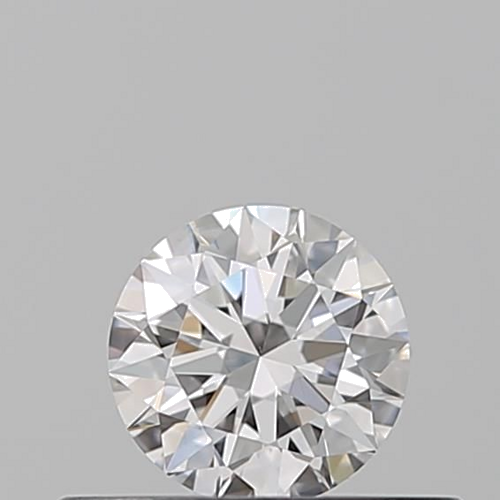 0.32 carat F-SI1 Excellent cut Natūralus Round Deimantas (1)