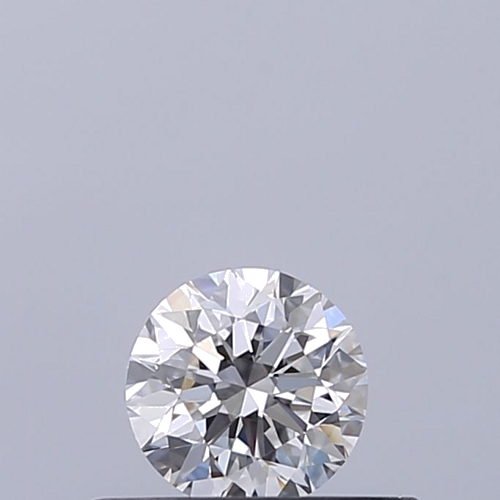 0.3 carat D-VS1 Very Good cut Natūralus Round Deimantas (1)