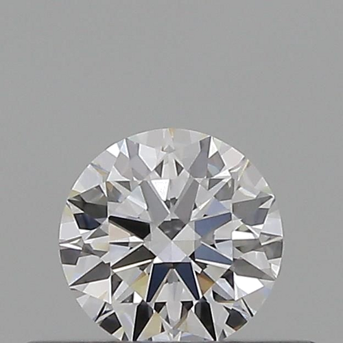 0.26 carat D-VVS1 Excellent cut Natūralus Round Deimantas (1)