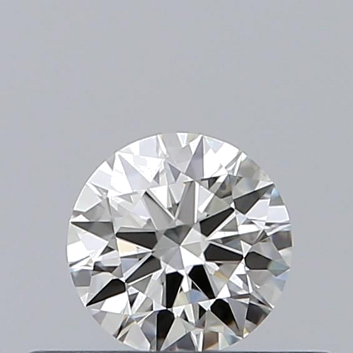 0.3 carat I-VVS1 Excellent cut Natūralus Round Deimantas (1)