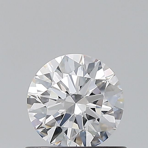 0.6 carat D-VS1 Excellent cut Natūralus Round Deimantas (1)