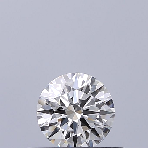 0.35 carat G-VVS1 Excellent cut Natūralus Round Deimantas (1)