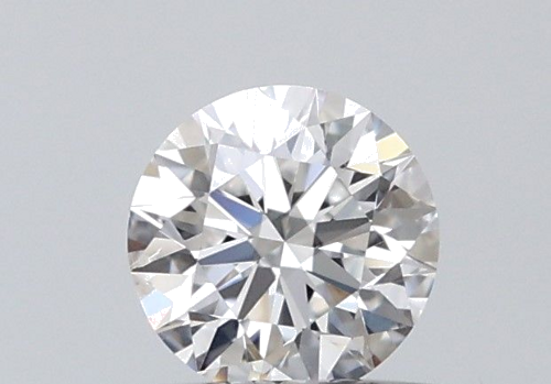 0.35 carat E-SI1 Excellent cut Natūralus Round Deimantas (1)