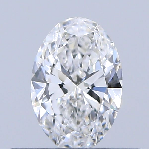 0.3 carat G-VS2 Natūralus Oval Deimantas (1)