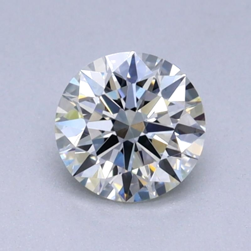 0.31 carat I-VS2 Excellent cut Natūralus Round Deimantas (1)