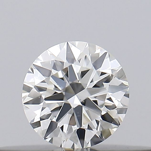 0.18 carat H-SI1 Very Good cut Natūralus Round Deimantas (1)